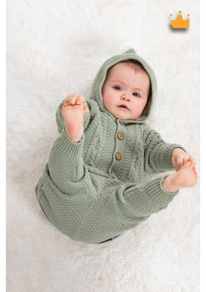 Triko Hırka Içi Velsoft Pantolon Içi Astarlı Kız Erkek Bebek Takım 2805 fiyatları