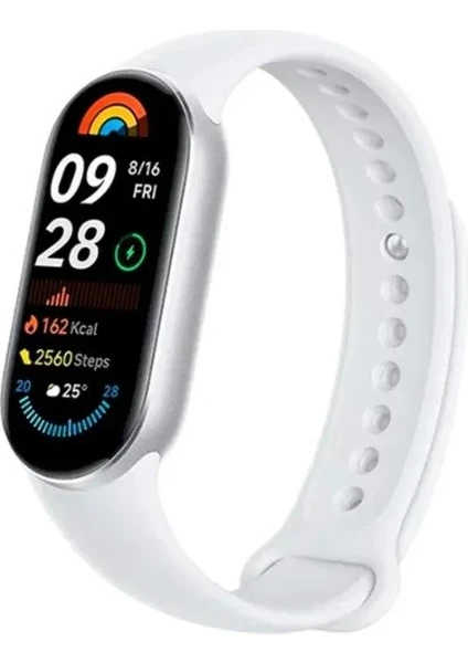 Smart Band 9 Akıllı Bileklik Glacier Silver