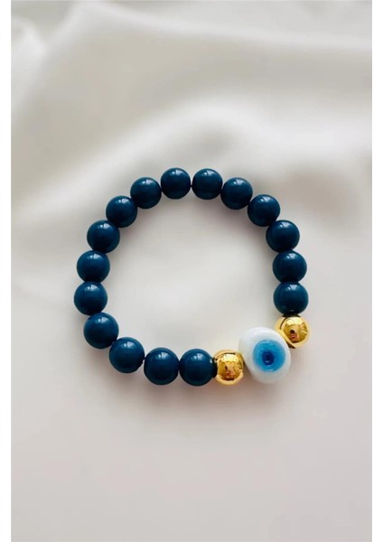 Alaçatı Cam Nazar Bileklik