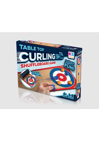 KS Games Curling Game