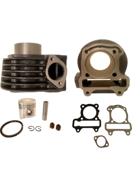 Activa Silindir Komple Döküm Gt