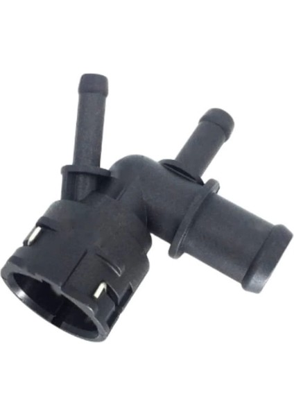 Su Flanşı Golf7 / Passat / Polo / A3 / Leon 13=&Gt; Chyb-Cjza-Cjzb-Cyva-Cyvb 1.0-1.2 Tsi-1.4 Tsi (Oem No: 5Q0122291E)