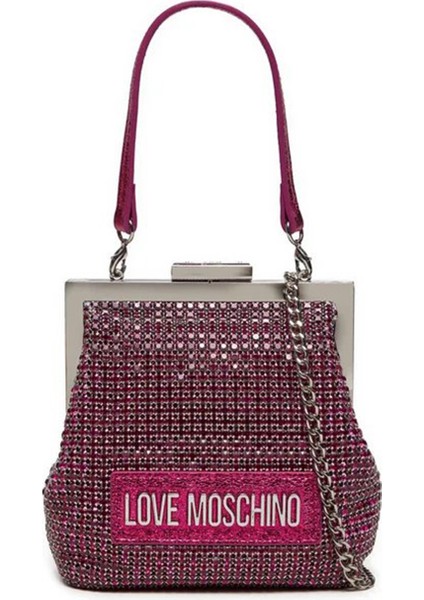 Love Moschıno Kadın El ve Çapraz Çanta JC4043PP1LLP162A