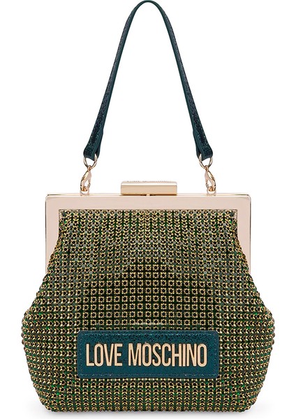 Love Moschıno Kadın El ve Çapraz Çanta JC4043PP1LLP181A