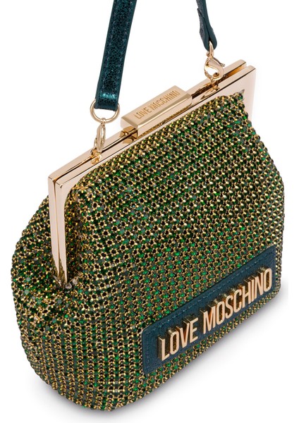 Love Moschıno Kadın El ve Çapraz Çanta JC4043PP1LLP181A fiyatları