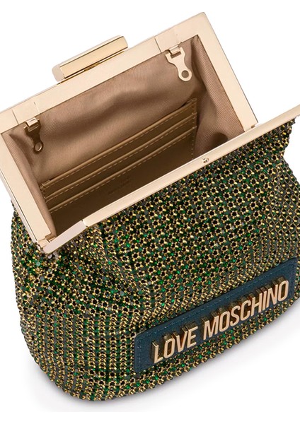 Love Moschıno Kadın El ve Çapraz Çanta JC4043PP1LLP181A fırsatları
