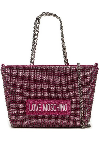Love Moschıno Kadın El ve Çapraz Çanta JC4045PP1LLP162A