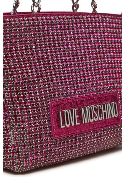 Love Moschıno Kadın El ve Çapraz Çanta JC4045PP1LLP162A