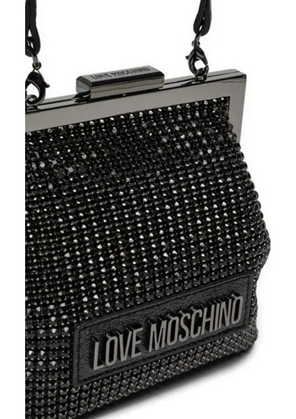 Love Moschıno Kadın El ve Çapraz Çanta JC4043PP1LLP100A