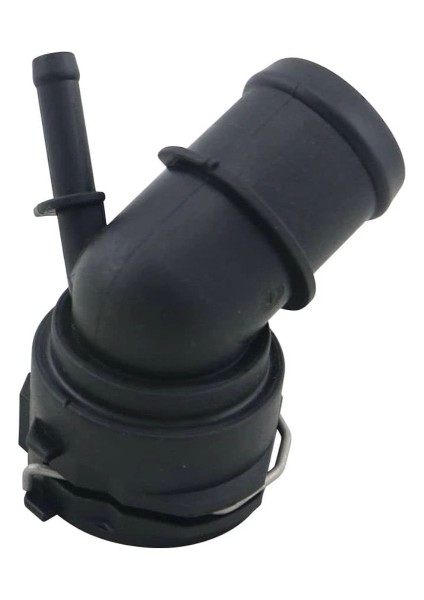 Su Flanşı Golf7 / Passat / Polo / Tiguan / A3 / Q3 / Leon / Octavia 13=&Gt; (Oem No: 5Q0122291Be)