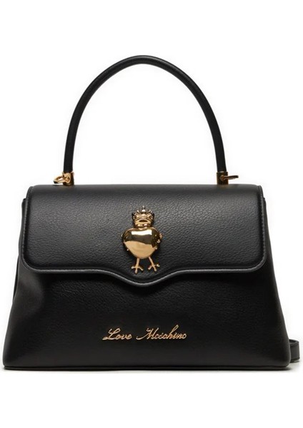 Love Moschıno Kadın El ve Çapraz Çanta JC4027PP1LLB200A