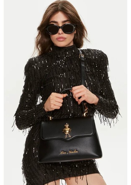 Love Moschıno Kadın El ve Çapraz Çanta JC4027PP1LLB200A fiyatları