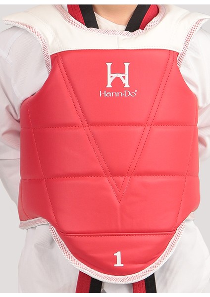 Safeguard-Selfguard Taekwondo Vücut Göğüs Koruyucu Yelek modelleri