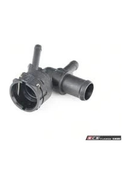 Su Flanşı Golf7 / Passat / Polo / A3 / Leon 13=&Gt; Chyb-Cjza-Cjzb-Cyva-Cyvb 1.0-1.2 Tsi-1.4 Tsi (Oem No: 5Q0122291E)