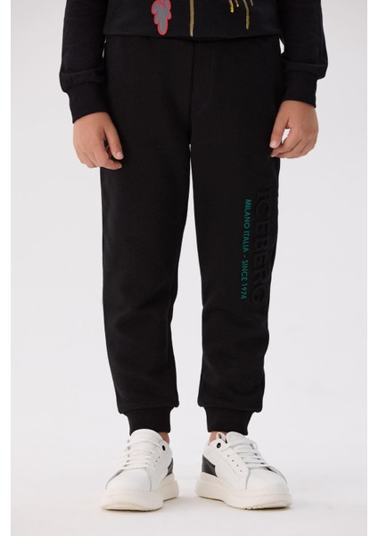 Bg Store Erkek Çocuk Siyah Eşofman Altı fiyatları