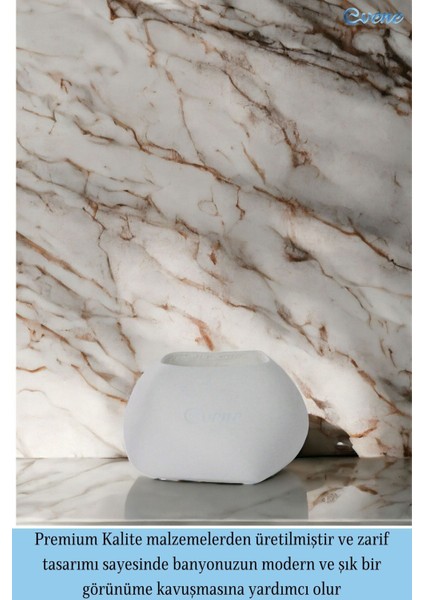 Diş Fırçalığı Diş Fırçalık Diş Fırçası Standı Diş Fırçası Tutucu Siyah Model 22 fırsatları