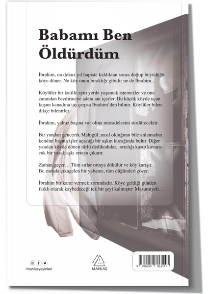 Babamı Ben Öldürdüm - Egemen Öztürk