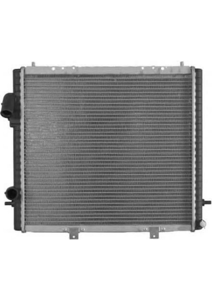 Radyatör Su Express 85-98 1.9 D / Clıo I 90-98 1.2 / M-T Mekanik (Oem No: 6006000712)