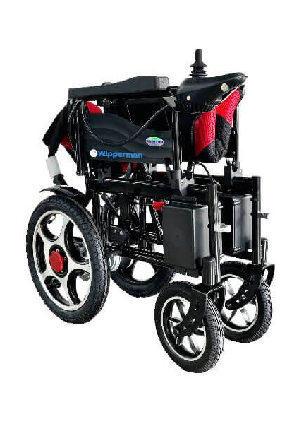 130 Kg Taşıma Kapasiteli Akülü Tekerlekli Sandalye fırsatları