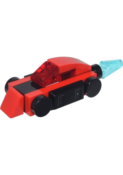 Spider-Man 2024 Mikro Yapılar - (Day 8) + (Day 11) + (Day 14) + (Day 15) Race Car Rhino Bot Sandman's Catapult And Presents