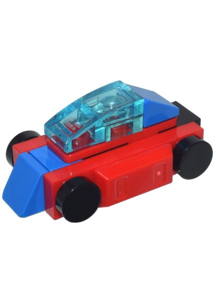 Spider-Man 2024 Mikro Yapılar - (Day 8) + (Day 11) + (Day 14) + (Day 15) Race Car Rhino Bot Sandman's Catapult And Presents