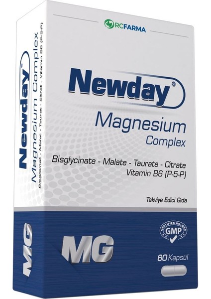 Newday Magnesium