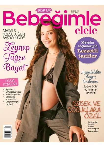 Bebeğimle Elele