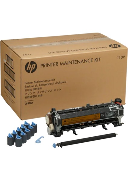 Laserjet 110V User Maintenance Kit, CB388A