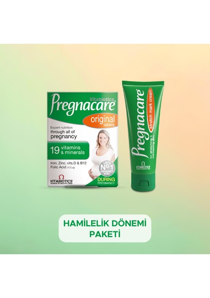 Breast-Feeding + Bakım Kremi