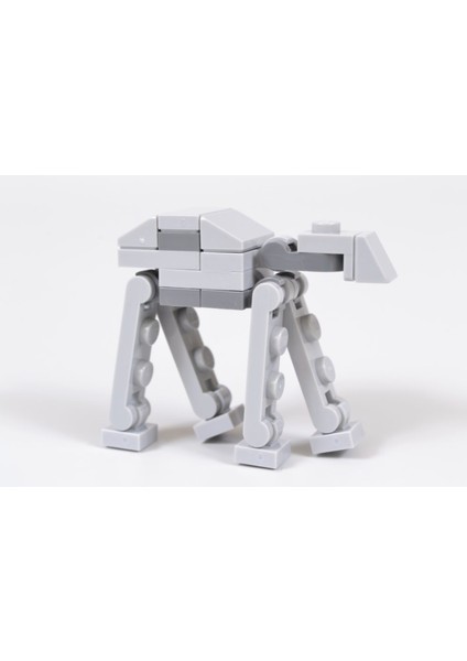 Star Wars Mikro Yapılar - (Day 5) - At-At