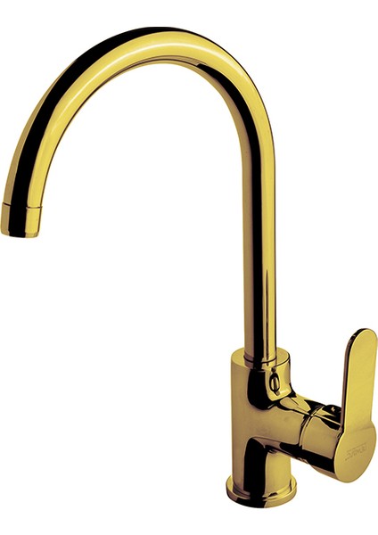 Domino Altın Banyo Lavabo Evye Bataryası Altın Duş Ünitesi 440615G-971538-971528-971518