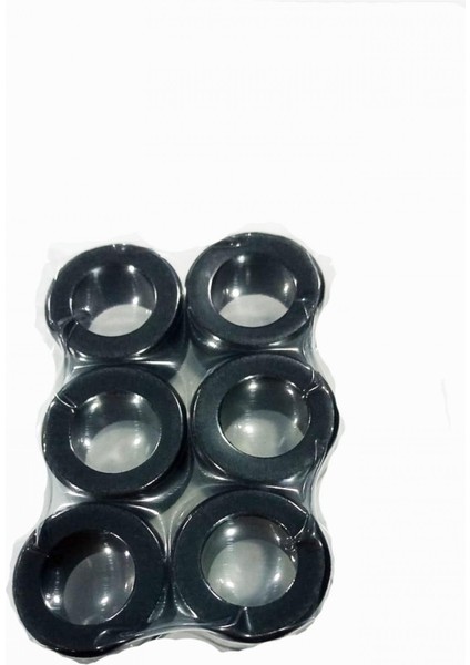 Bando Tahrik Seti Bwr-005 20X12Mm 10.1Gr 6'Lı Retaıl Packagıng Yamaha Nmax 125 155 Trıcıty 125 Bws125