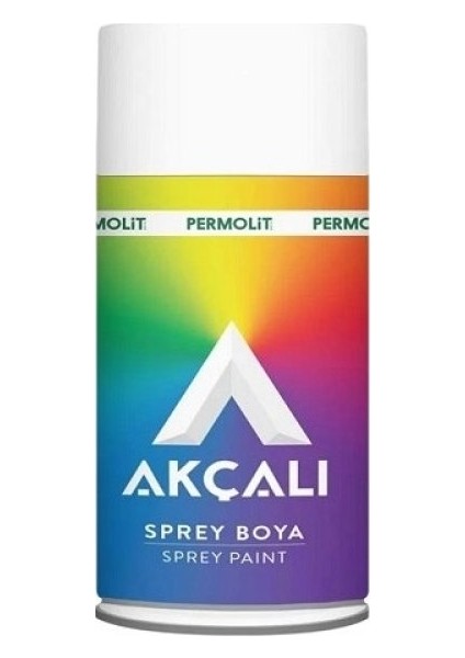 Sprey Boya 400 ml - Beyaz