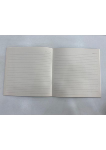 Influencer Çizgili Kare Defter fiyatları