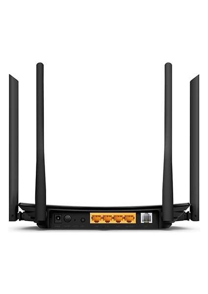 Tp-Link Archer VR300 Dual Bant 4 Port ADSL2+-VDSL Modem AC1200