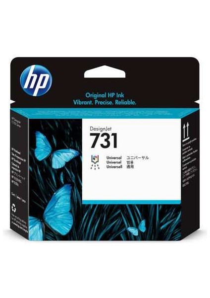 K 731 Desingjet Baskı Kafası P2V27A