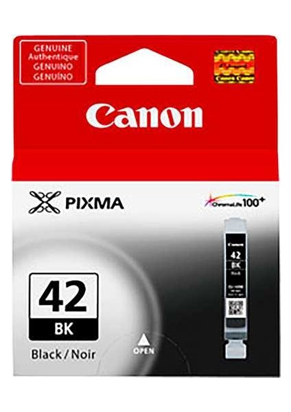 CLI-42BK Black Siyah Mürekkep Kartuş