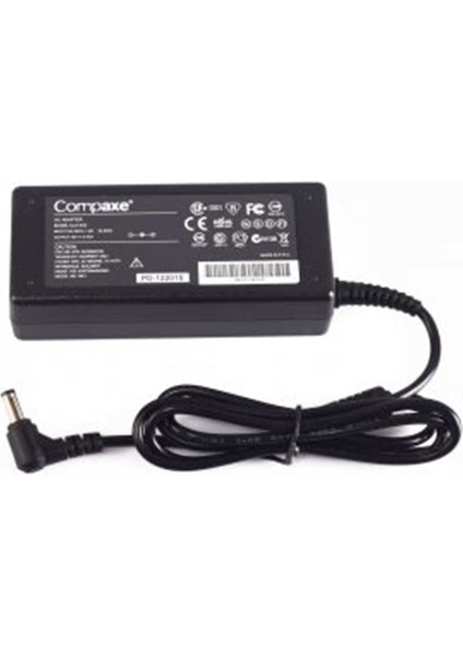 CLC-901 Cas. 19V 2.1A 3.5-1.35 Notebook Adaptörü
