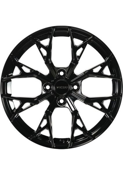 17 Inç 4X100 Arceo Black Jant Modeli (4 Adet)