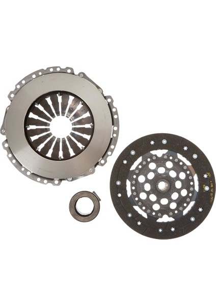 Debriyaj Seti Corsa C / Corsa D / Meriva A / Tigra B Z13Dtj (F17 Düz Şanzuman) (Oem No: 622307200)