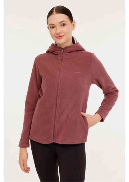 Kınetıx A10178521008010 4W Wb Polar 7SN159 4pr Pastel Mor Kadın Polar Sweatshırt indirimleri