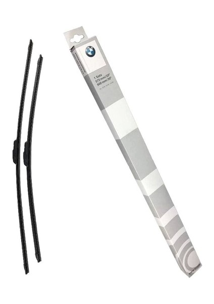 Sılecek Süpürgesı Ön Takım 600 / 475 Mm Bmw E90 Lcı-E91 Lcı-F30-F30 Lcı-F80 M3-F80 M3 Lcı-F31-F31 Lcı-F34-F34 Gt Lcı-F35-F35 Lcı Bm 10-18. (Oem No: 61612241375)