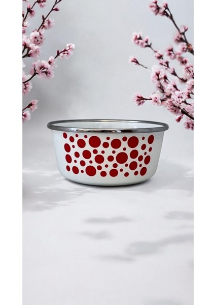 Emaye Çorba Hoşaf Çok Amaçlı Kase 12 cm fiyatları