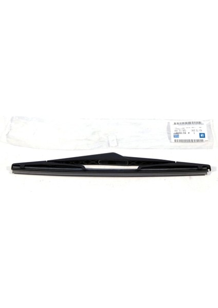 Silecek Süpürgesı Arka (Adet)(300Mm) Opel Astra H Corsa E Fıesta Vı Pıcanto Qashqaı Scenıc Iıı Yarıs Bm 04- (Oem No: 6272313)