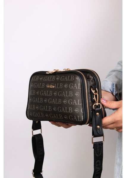 Kahverengi Cüzdanlı 5 Bölmeli Geniş Askılı Günlük Kullanıma Uygun Kadın Omuz Çantası Tanıtım Fiyatı fırsatları