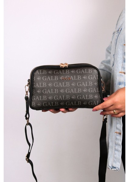 Kahverengi Cüzdanlı 5 Bölmeli Geniş Askılı Günlük Kullanıma Uygun Kadın Omuz Çantası Tanıtım Fiyatı indirimleri