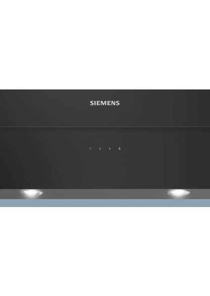 LC95KA670T Duvar Tipi 90 CM Davlumbaz Siyah