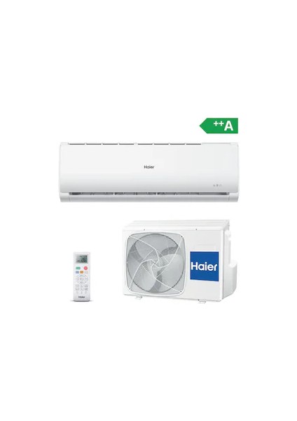 AS25RBAHRA-TR Revive Plus A++ Wi-Fi 9000 BTU Duvar Tipi DC Inverter Split Klima modelleri