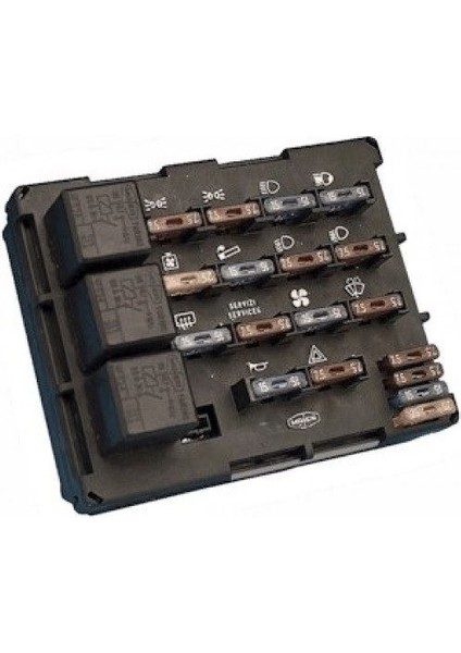 Tofaş Doğan Şahin Kartal Slx Sigorta Kutusu 85011250 64800203 Fı15203