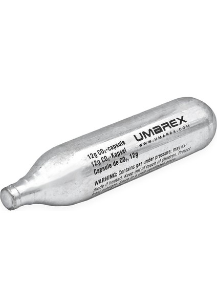 Umarex 12 gr CO2 Airsoft Tüpü 10'lu